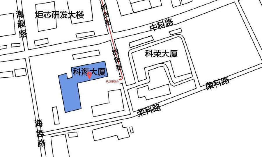 张江跨国企业联合孵化平台