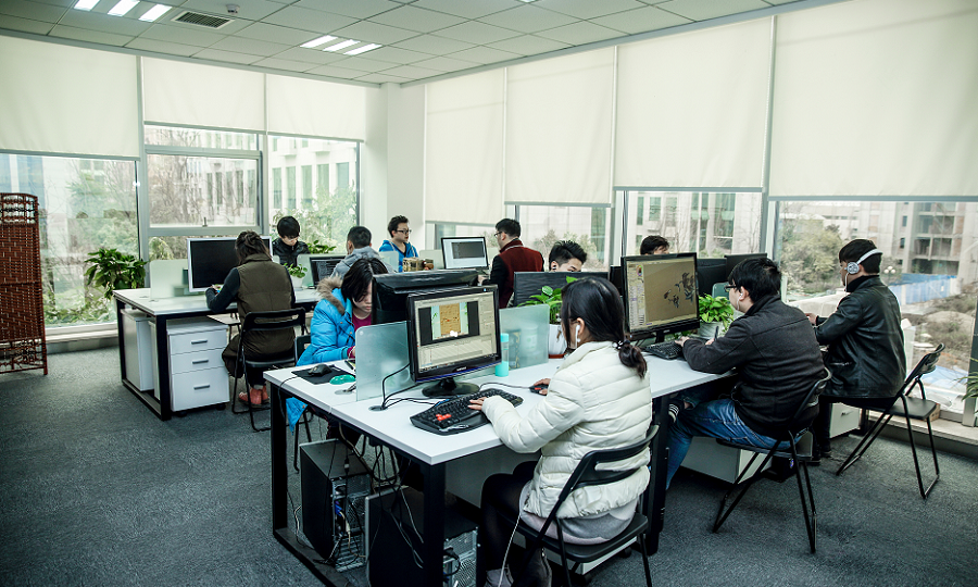 同济成都同创谷