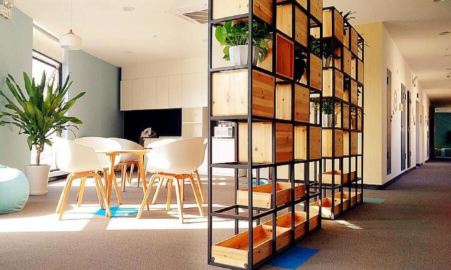 中国北斗基地创摩尔孵化平台