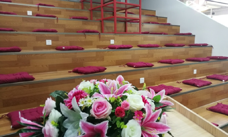 京东云创新空间