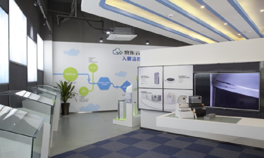 京东云创新空间