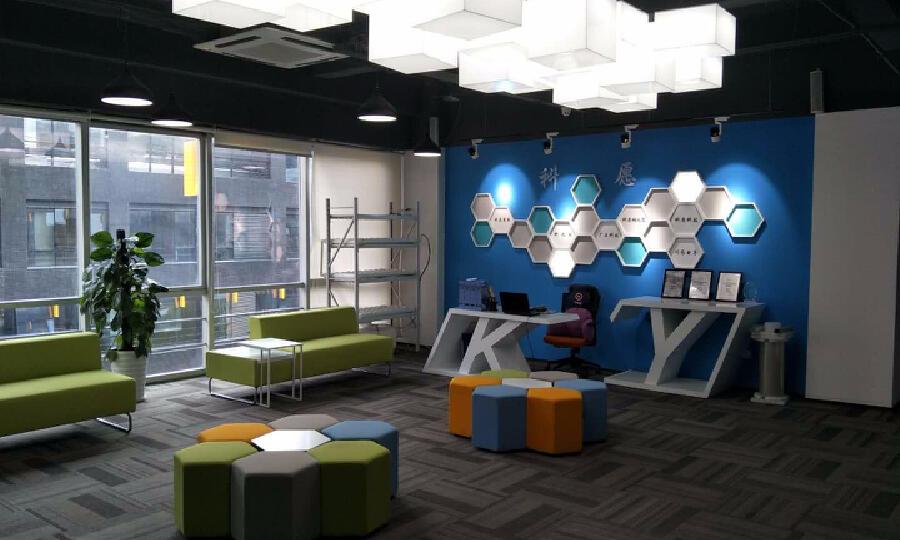 成都科愿创业孵化器