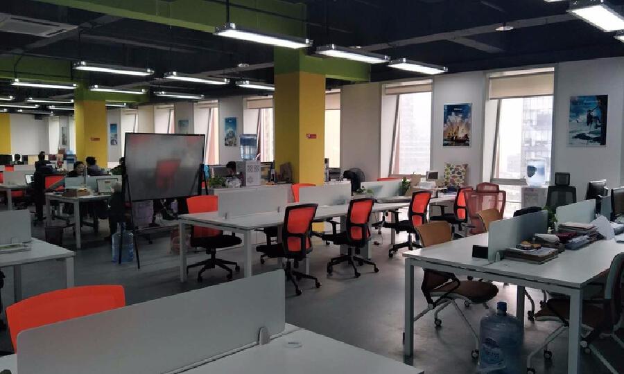 成都科愿创业孵化器