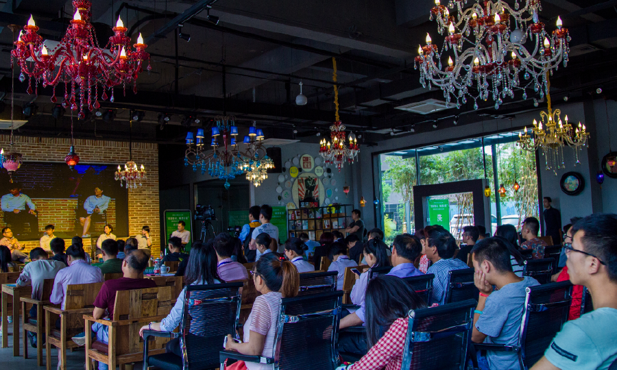 盛华科技企业孵化器