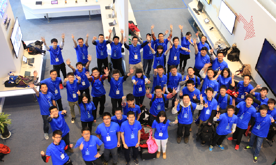 陕西微软创新中心