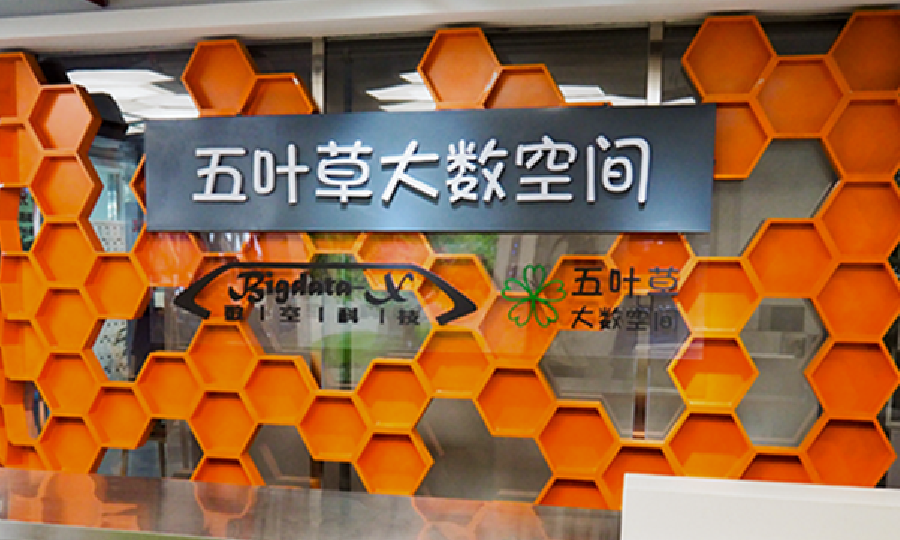 五叶草大数空间