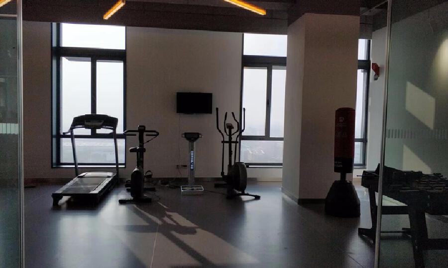 南京云暨移动应用众创空间