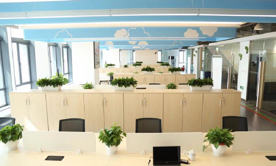 南京云暨移动应用众创空间