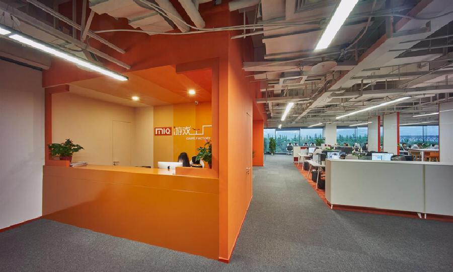 米趣 游戏工厂