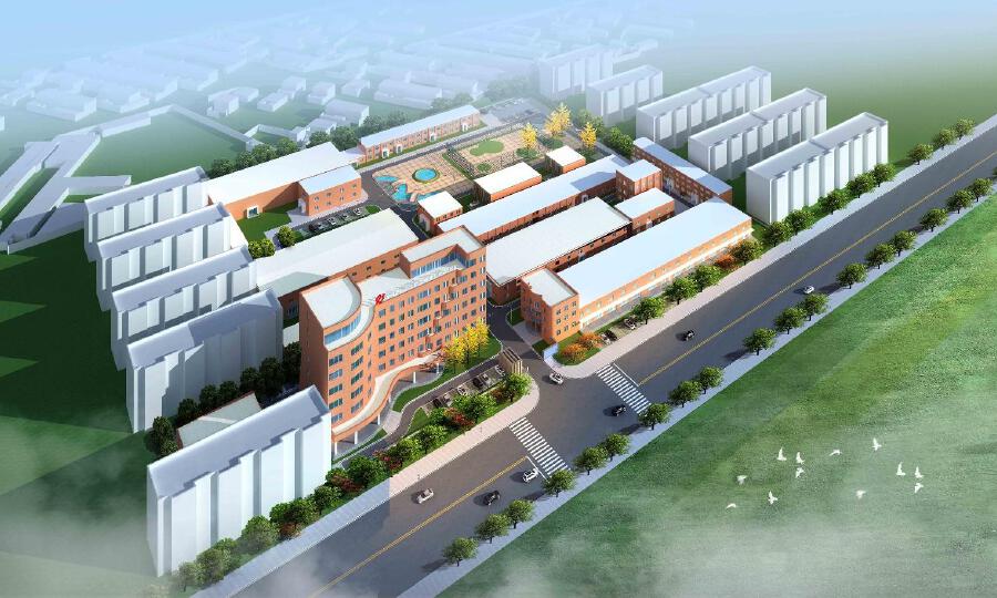 意谷衡水科技服务有限公司