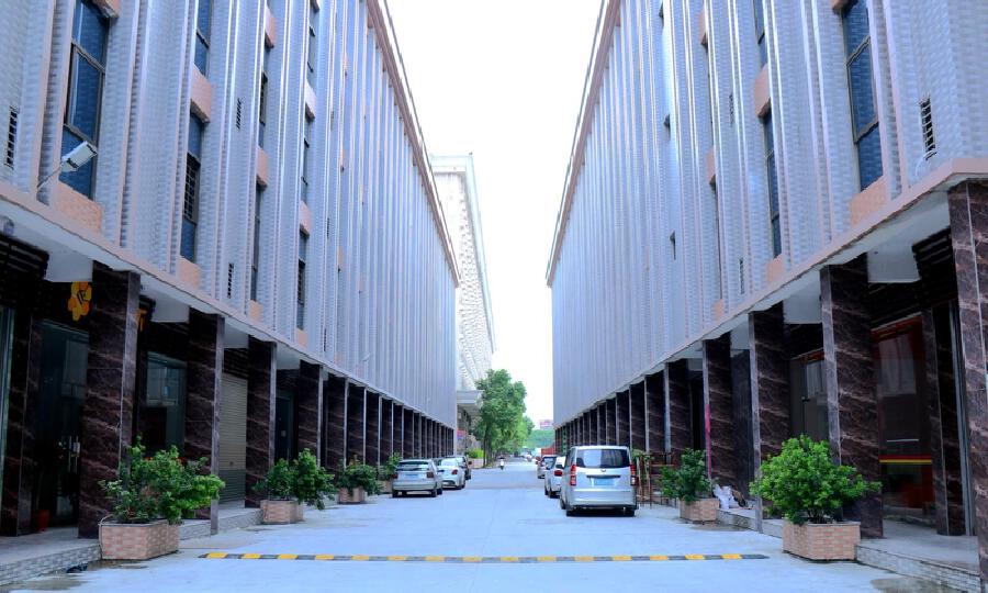 揭阳军埔电商孵化基地