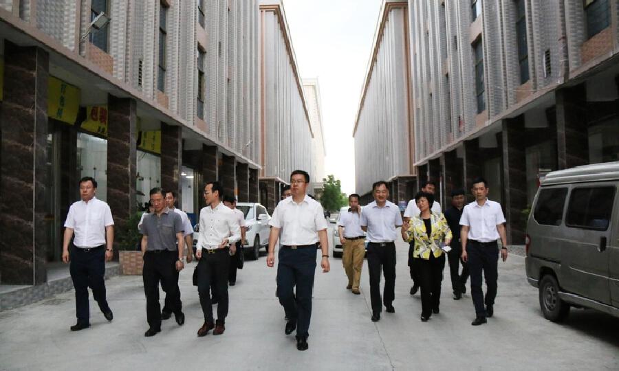 揭阳军埔电商孵化基地