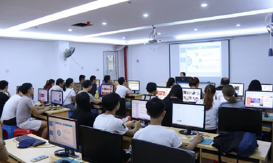 揭阳军埔电商孵化基地