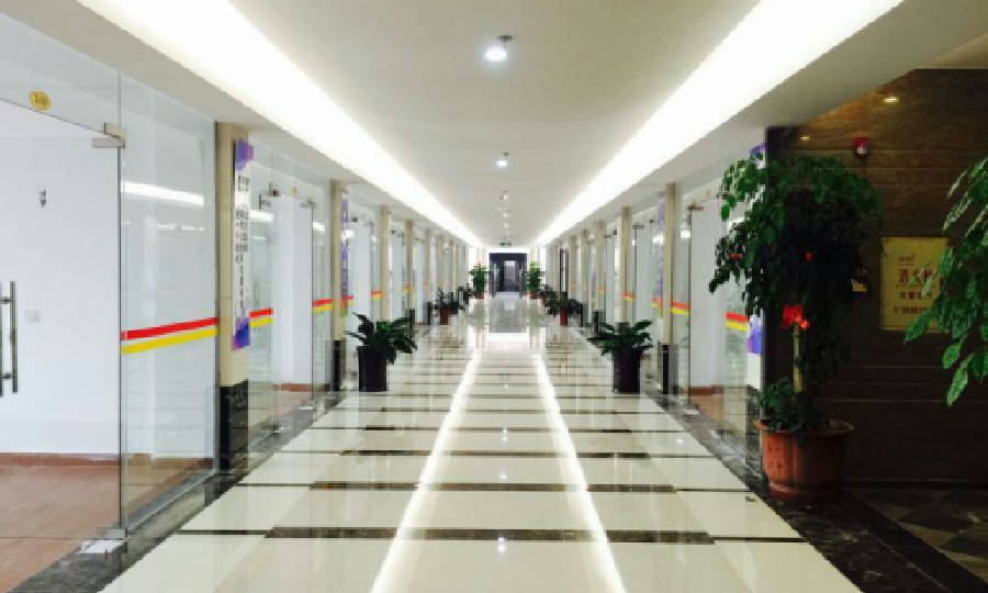 揭阳军埔电商孵化基地