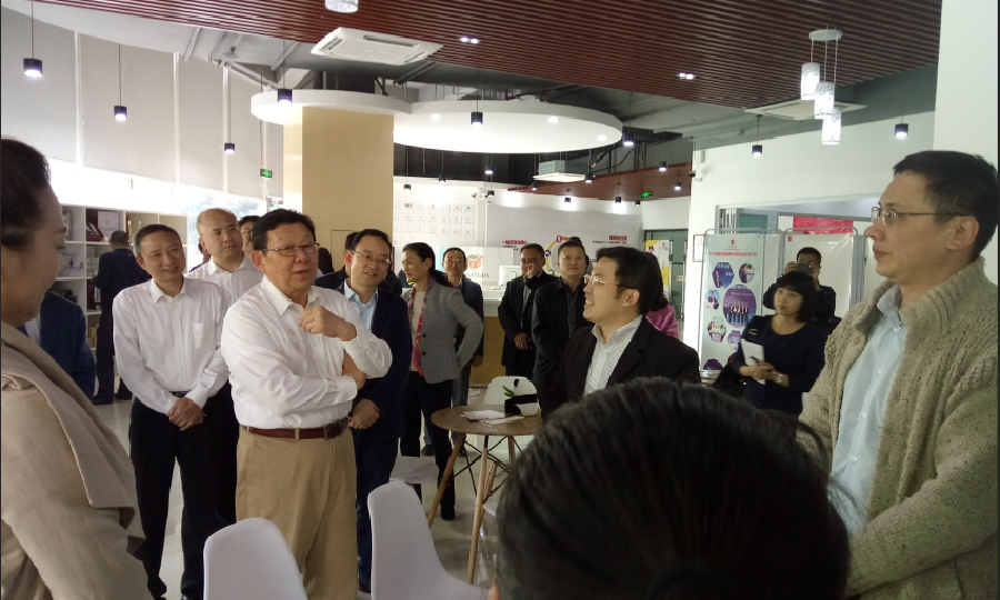 亚台青（成都）海峡青年创业园