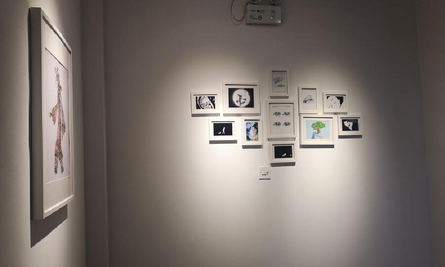 大学生数字传媒创新创业基地