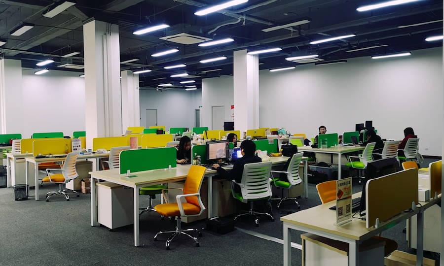 大学生数字传媒创新创业基地