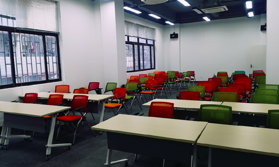 大学生数字传媒创新创业基地