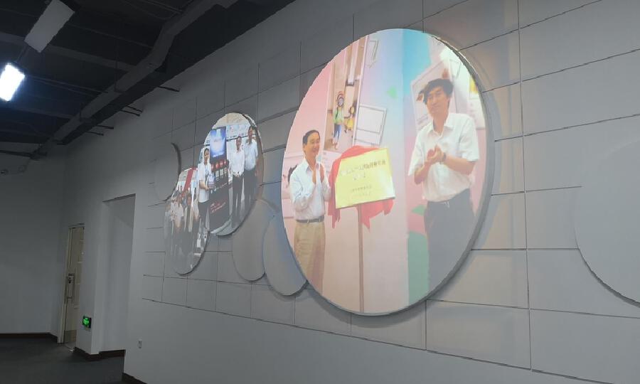 大学生数字传媒创新创业基地