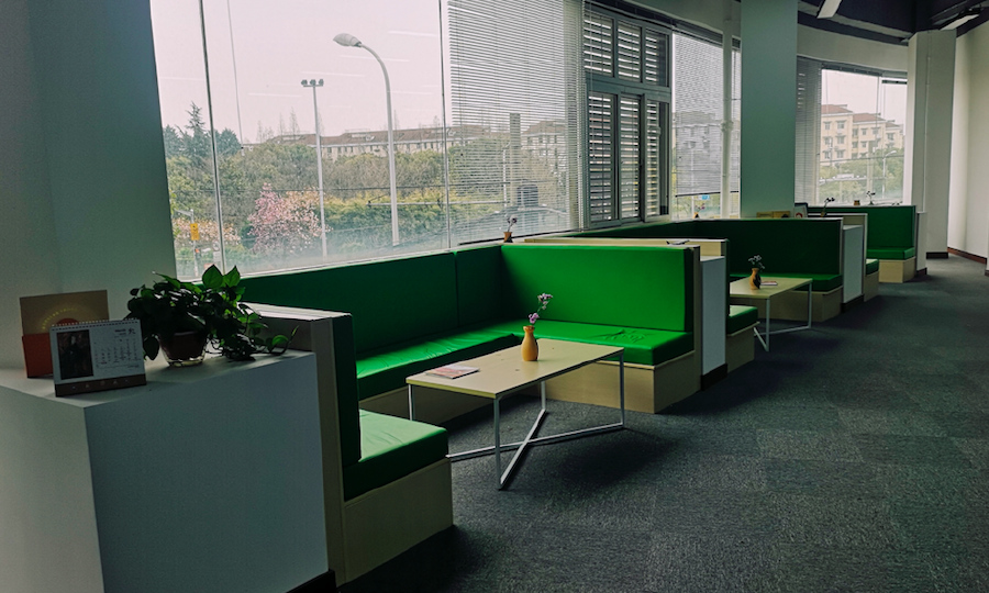 大学生数字传媒创新创业基地