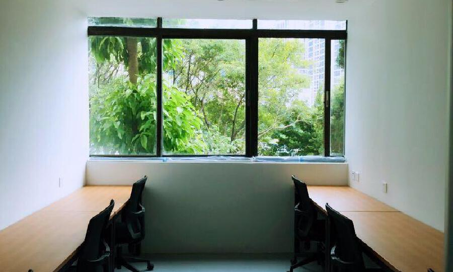 中科美城小样青年创客空间