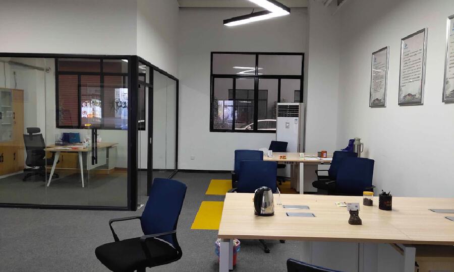 华夏联合（雷甸）创客邦