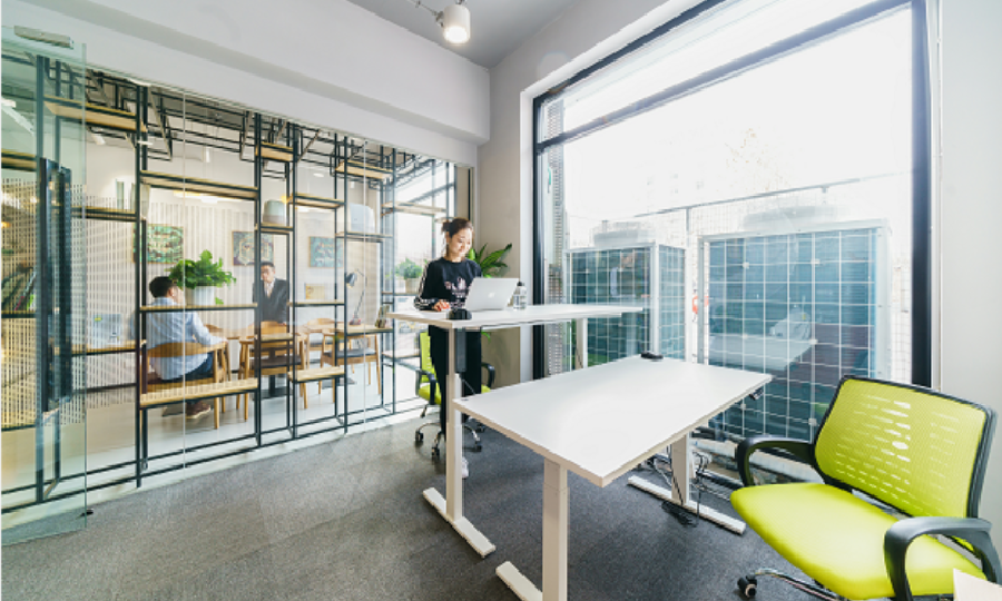 雄安丽湾·优客工场