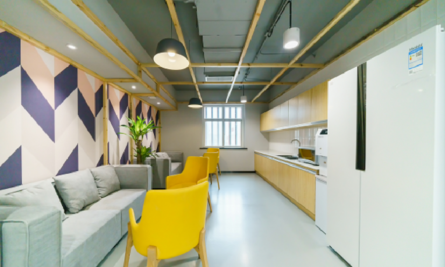 雄安丽湾·优客工场