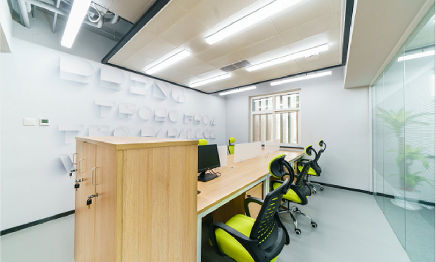 雄安丽湾·优客工场