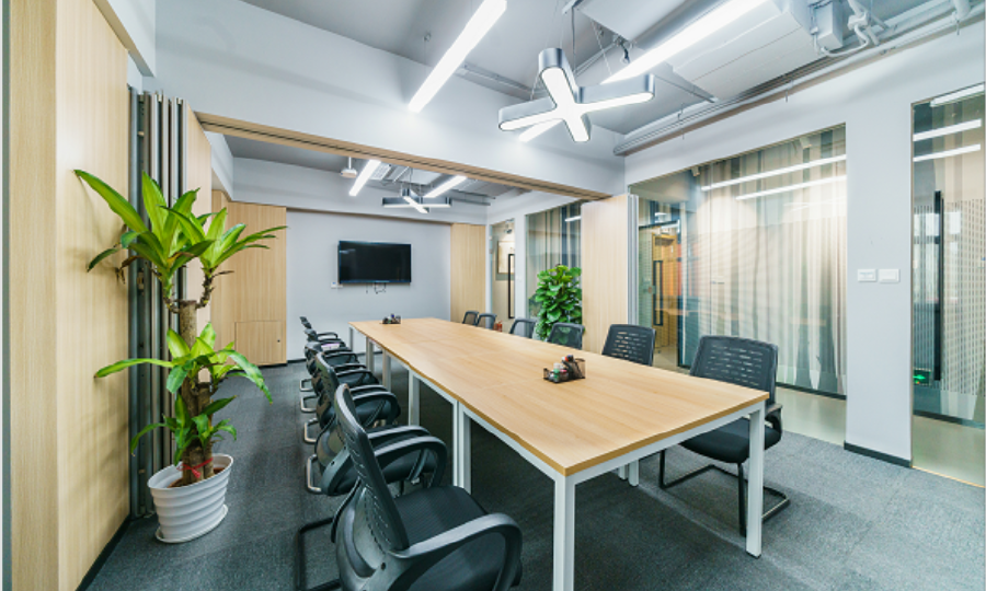 雄安丽湾·优客工场