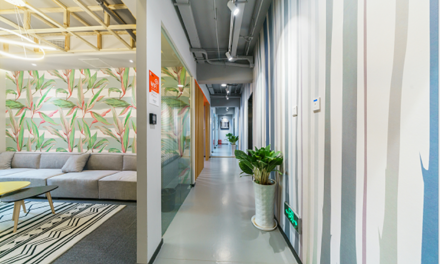 雄安丽湾·优客工场