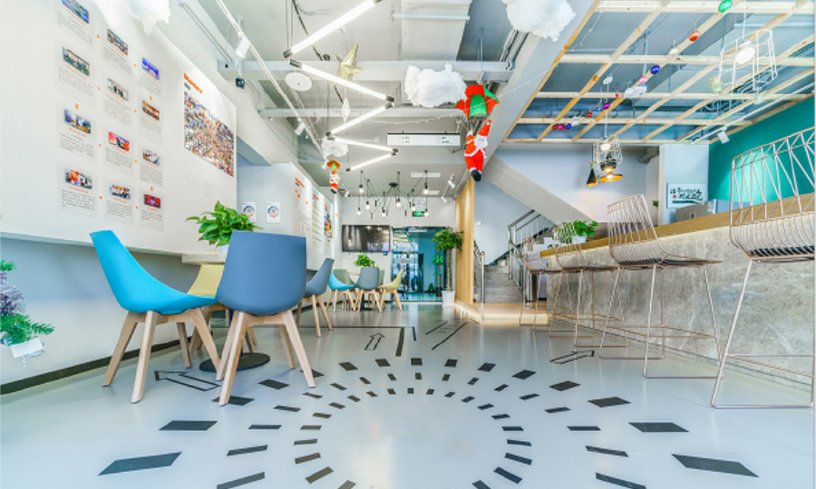 雄安丽湾·优客工场