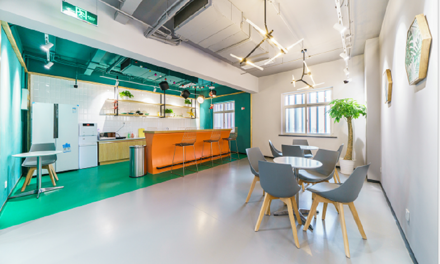 雄安丽湾·优客工场