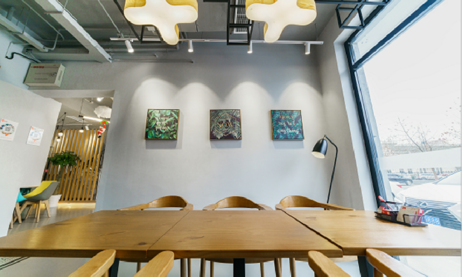 雄安丽湾·优客工场