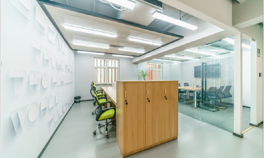 雄安丽湾·优客工场