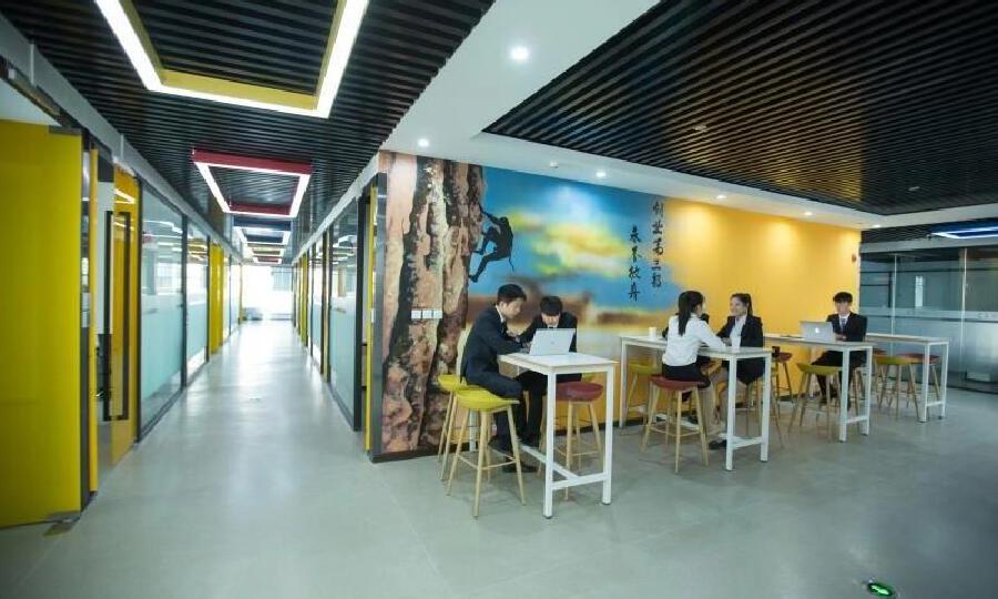 阿里云创新中心上海张江/松江/临港、天津津南、河南武陟基地