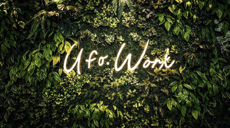 UFO.WORK共享办公