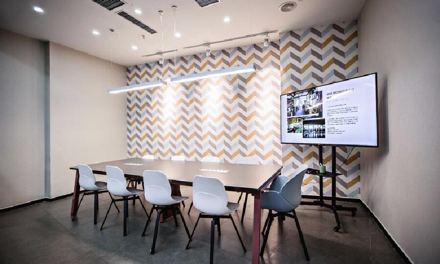 UFO.WORK共享办公