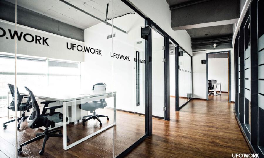 UFO.WORK共享办公