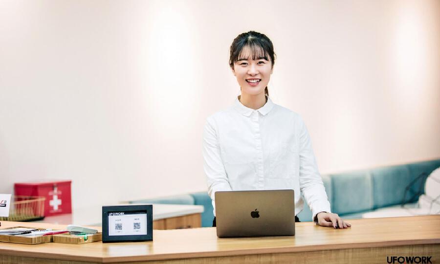UFO.WORK共享办公