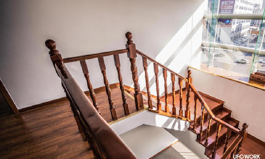 UFO.WORK共享办公