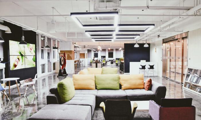 UFO.WORK共享办公