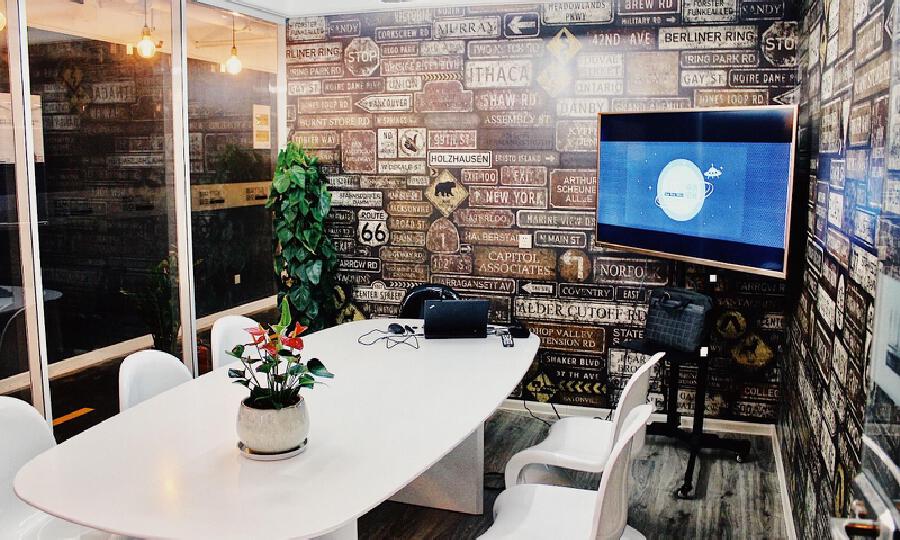 UFO.WORK共享办公