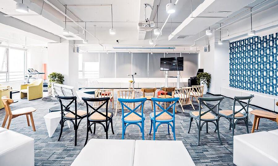 UFO.WORK共享办公