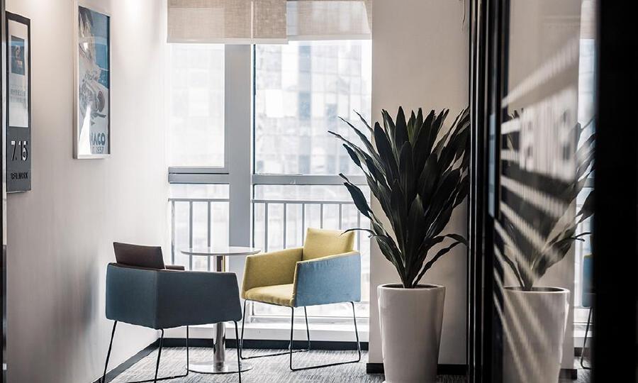 UFO.WORK共享办公