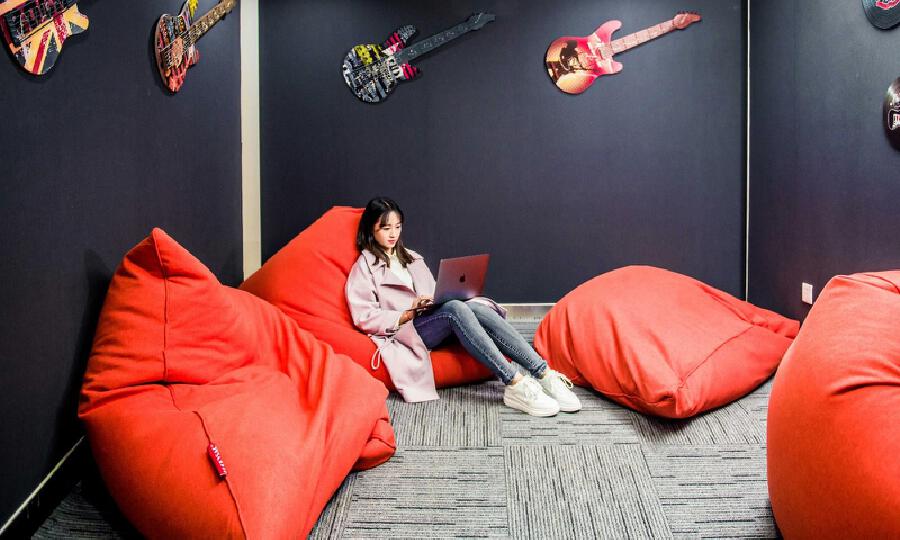 UFO.WORK共享办公