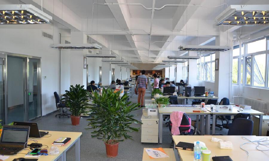 九安智慧健康众创空间