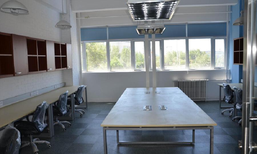 九安智慧健康众创空间