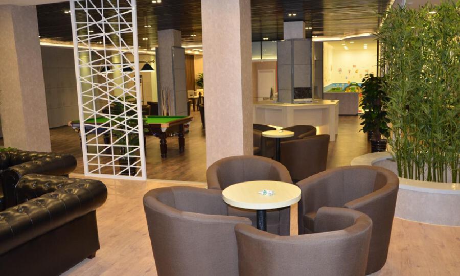 九安智慧健康众创空间