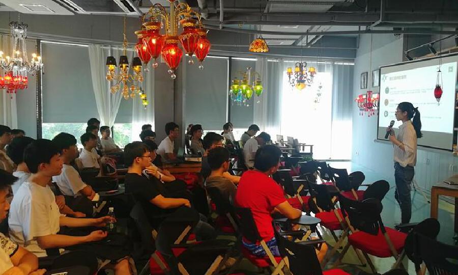 阿里云创新中心长沙高新基地